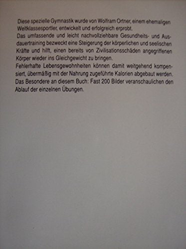 Wolfram Ortner: Wirbelsäulentraining