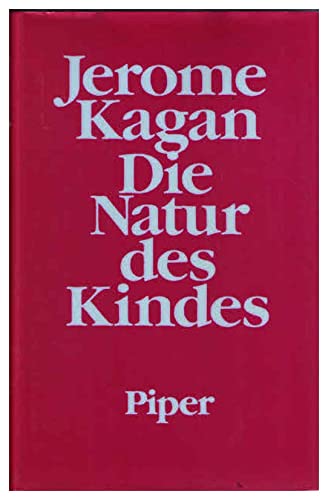 Die Natur des Kindes