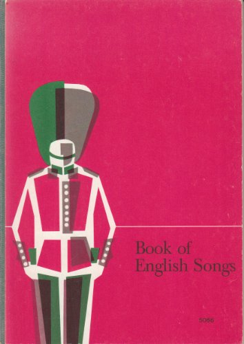 Book of English Songs