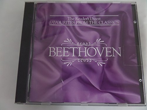 Beethoven: Reader's Digest 3CD Box Set
