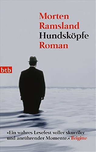 Hundsköpfe: Roman