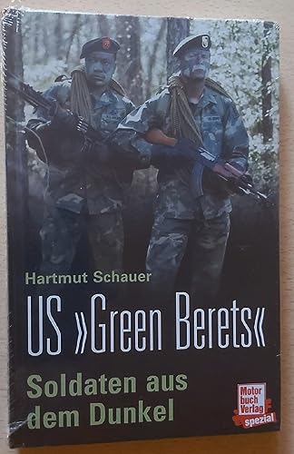 US »Green Berets«: Soldaten aus dem Dunkel