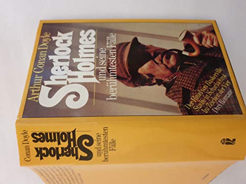 Sherlock Holmes und seine berühmtesten Fälle