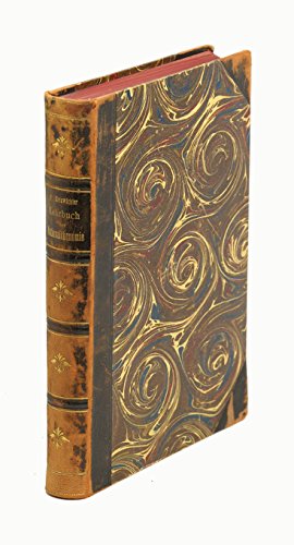 Lehrbuch der Nationalökonomie.