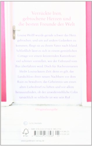 Über den grünen Klee geküsst: Roman: Roman. Originalausgabe
