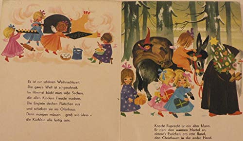 Der Weihnachtsmann kommt