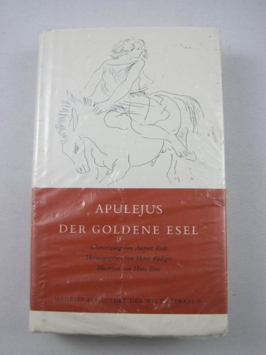 Der goldene Esel