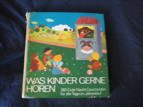 Was Kinder gerne hören