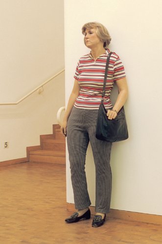 Kunst interessiert keine Sau ...