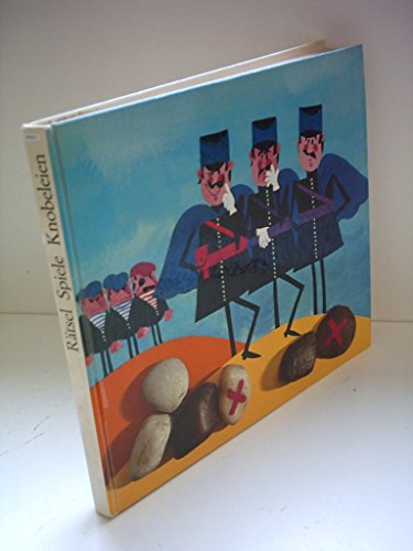 Rätsel Spiel Knobeleien - Eine vergnügliche Raterei aus aller Welt