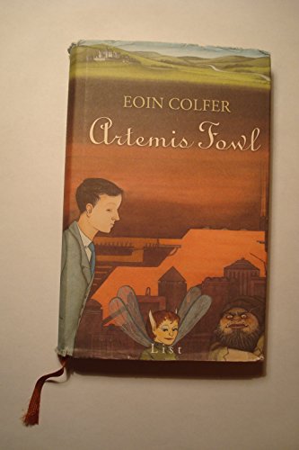 Artemis Fowl - Band 1-3