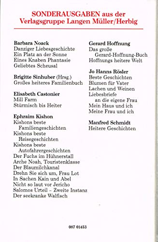 Kishons beste Geschichten (Sonderreihe)