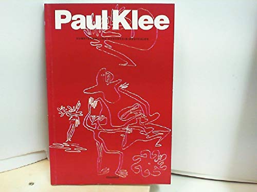Paul Klee - Bilder, Aquarelle, Zeichnungen - Katalog