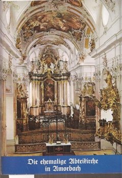 Die ehemalige Abteikirche in Amorbach