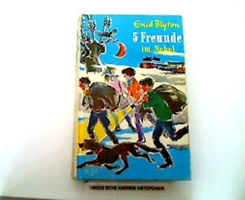 5 Freunde im Nebel.,