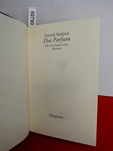 Das Parfum - Die Geschichte eines Mörders