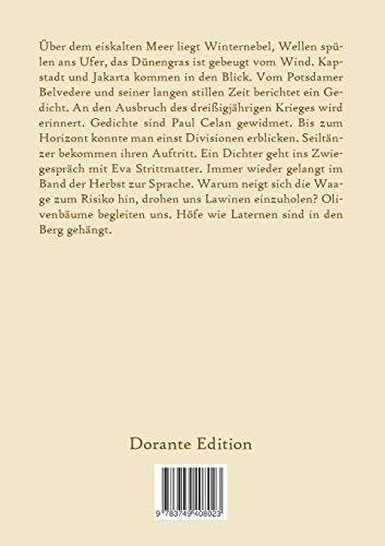 Im Dünenblick: Gedichte