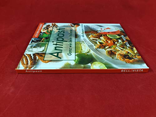 Antipasti - Ganz wie beim Italiener