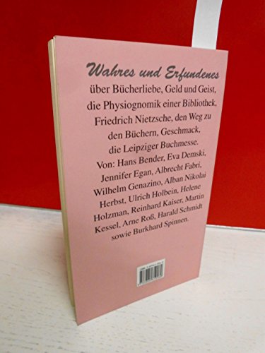 Von Büchern & Menschen