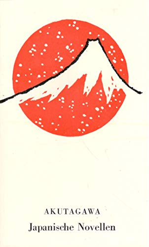 Japanische Novellen