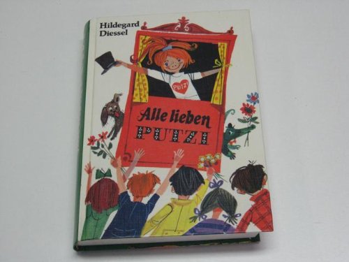 Alle lieben Putzi