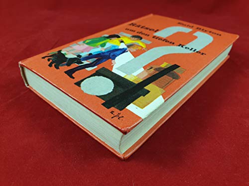 Rätsel um den tiefen Keller [Taschenbuch] by Enid Blyton