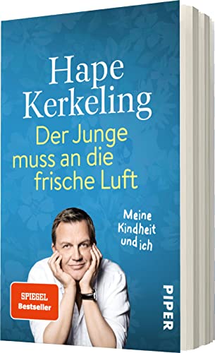 Der Junge muss an die frische Luft: Meine Kindheit und ich | Biografie. Der SPIEGEL-Bestseller #1