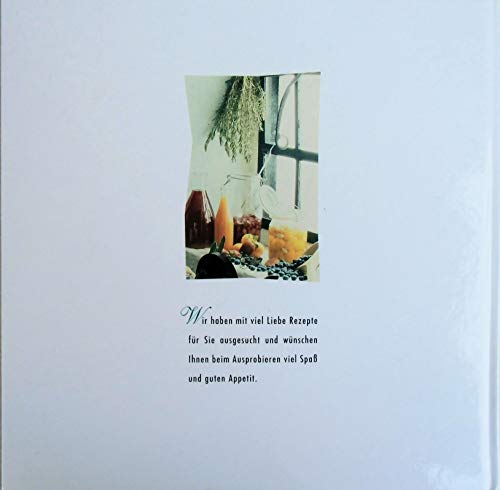 Kulinarische Reise durch die ländliche Küche, Parzeller 128 Seiten, Bilder
