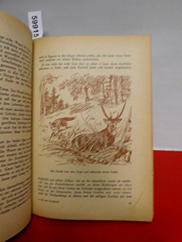 Troll, der Mordhirsch