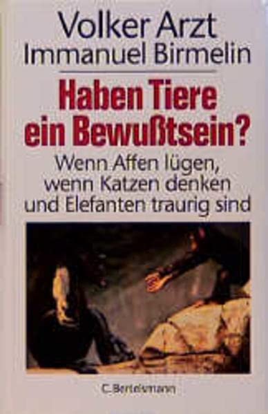 Wenn Affen lügen: Haben Tiere ein Bewusstsein?