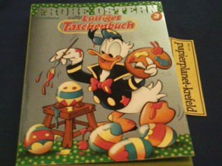 LTB Sonderband 3 - Ostergeschichten Frohe Ostern Lustiges Taschenbuch, Disney Comic