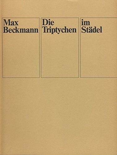 Die Triptychen im Städel