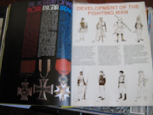 Heraldry of War Medals Badges and Uniforms