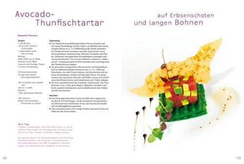 Koch Dich jung!: Einfache Rezepte mit den 15 Anti-Aging-Stars