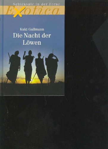 Gallmann die Nacht der Löwen, Weltbild, 271 Seiten