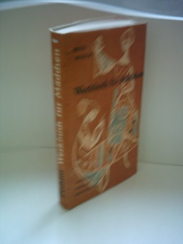 Ruth Zechlin: Werkbuch für Mädchen