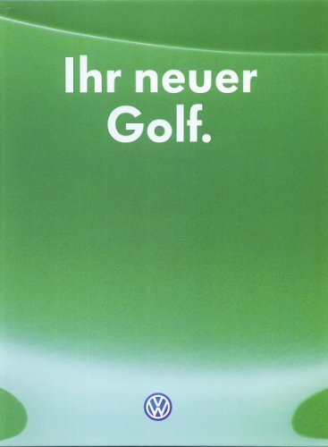 Ihr neuer Golf.