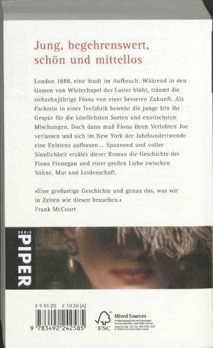 Die Teerose (Rosen-Trilogie 1): Roman