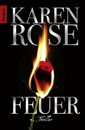 Feuer: Thriller