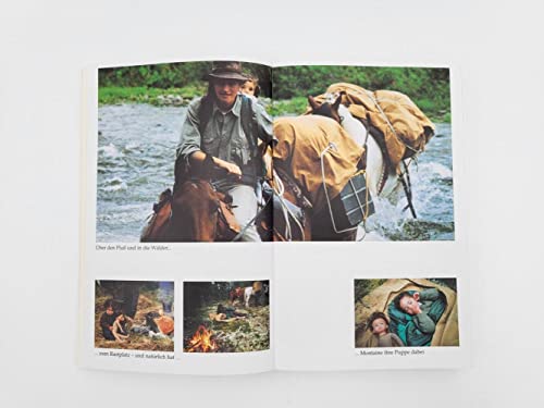 Das Schneekind: Eine Familie unterwegs durch die Schneewüsten Kanadas