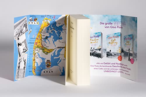 Fräulein Wunder: Sylt-Saga 1 - Roman (Die Sylt-Saga, Band 1)