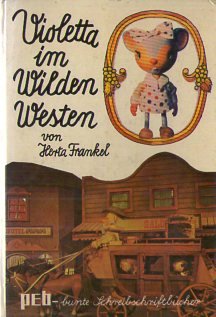 Violetta im Wilden Westen.