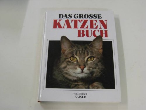 Das große Katzenbuch