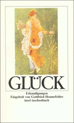Glück (insel taschenbuch)