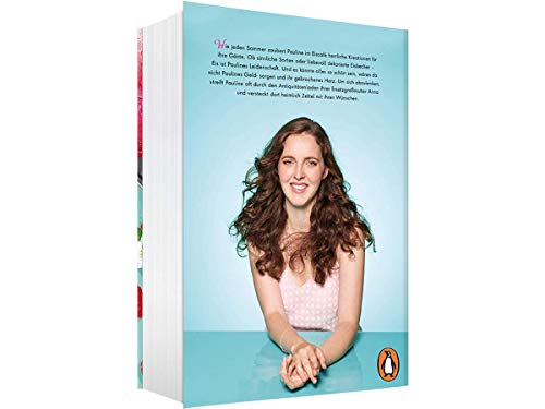 Ein Sommer voller Himbeereis: Roman