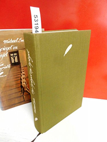 Der Spiegel im Spiegel. Ein Labyrinth