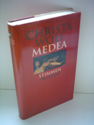 Christa Wolf: Medea Stimmen [hardcover]