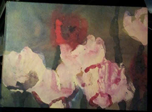 Das Geltinger Skizzenbuch: Skizzen von 1984 und 1985. Blumen aus dem Garten in Gelting