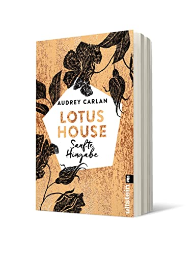Lotus House - Sanfte Hingabe: Roman (Die Lotus House-Serie, Band 2)