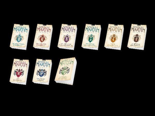 Das Lied von Eis und Feuer 02: Das Erbe von Winterfell